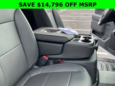 2023 Chevrolet Silverado 3500 HD WT