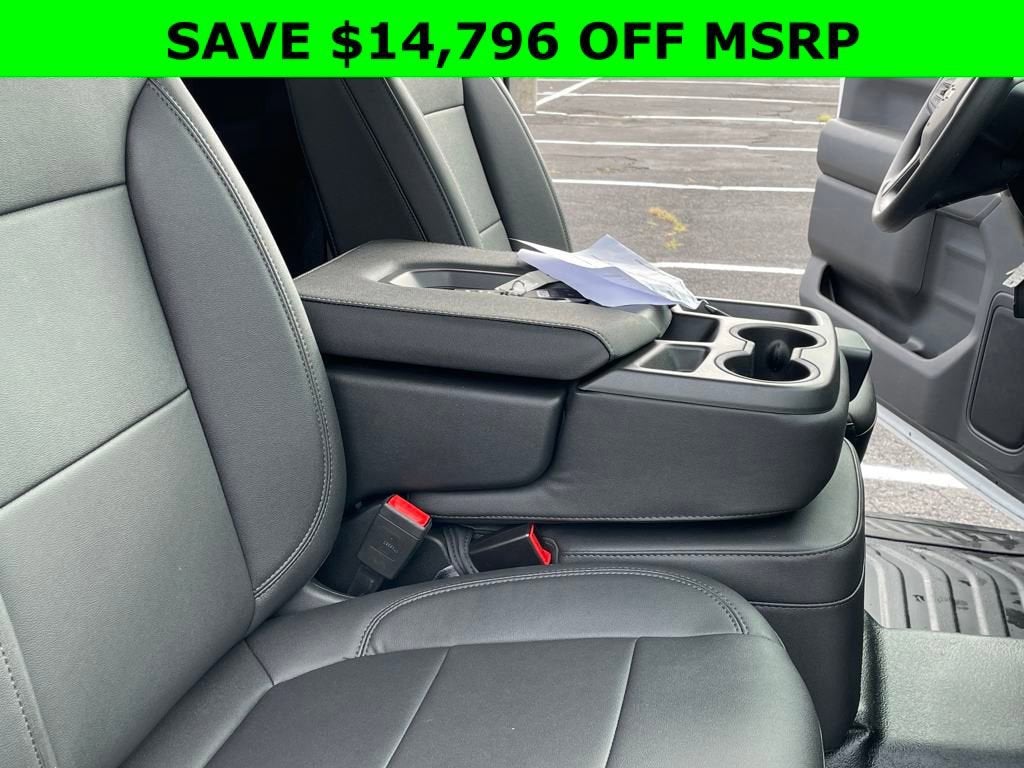 2023 Chevrolet Silverado 3500 HD WT