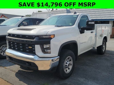 2023 Chevrolet Silverado 3500 HD WT