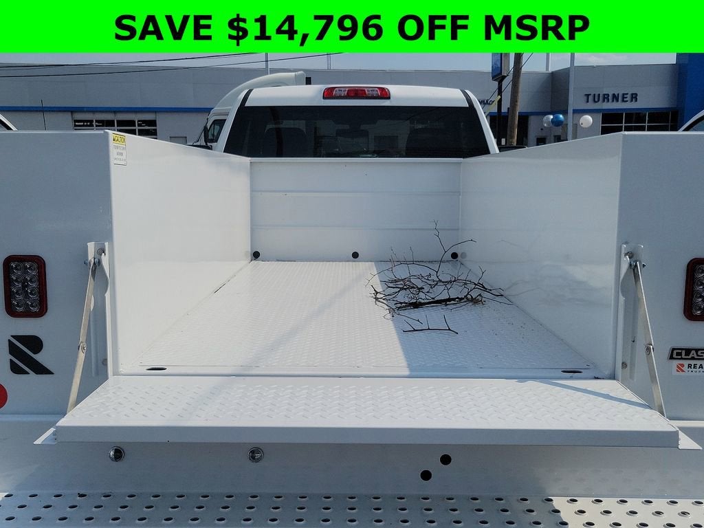 2023 Chevrolet Silverado 3500 HD WT