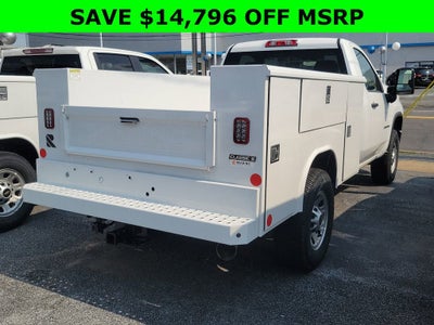 2023 Chevrolet Silverado 3500 HD WT