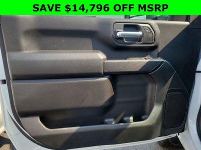 2023 Chevrolet Silverado 3500 HD WT