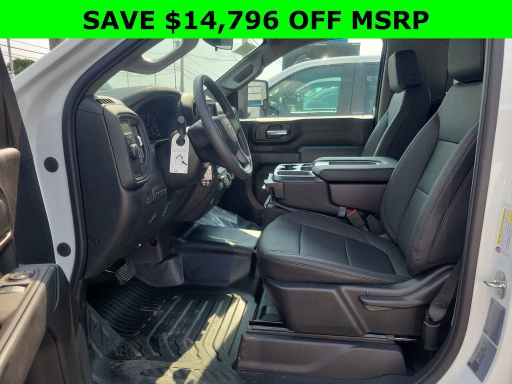 2023 Chevrolet Silverado 3500 HD WT