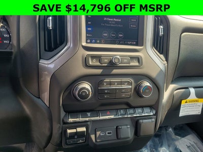 2023 Chevrolet Silverado 3500 HD WT