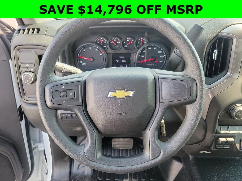 2023 Chevrolet Silverado 3500 HD WT