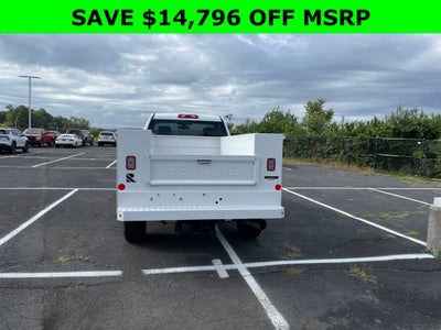 2023 Chevrolet Silverado 3500 HD WT