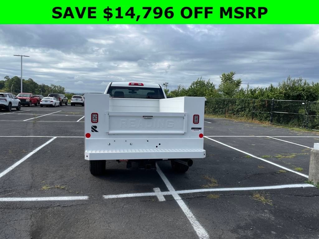 2023 Chevrolet Silverado 3500 HD WT