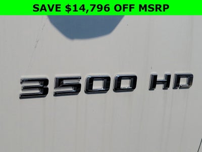 2023 Chevrolet Silverado 3500 HD WT