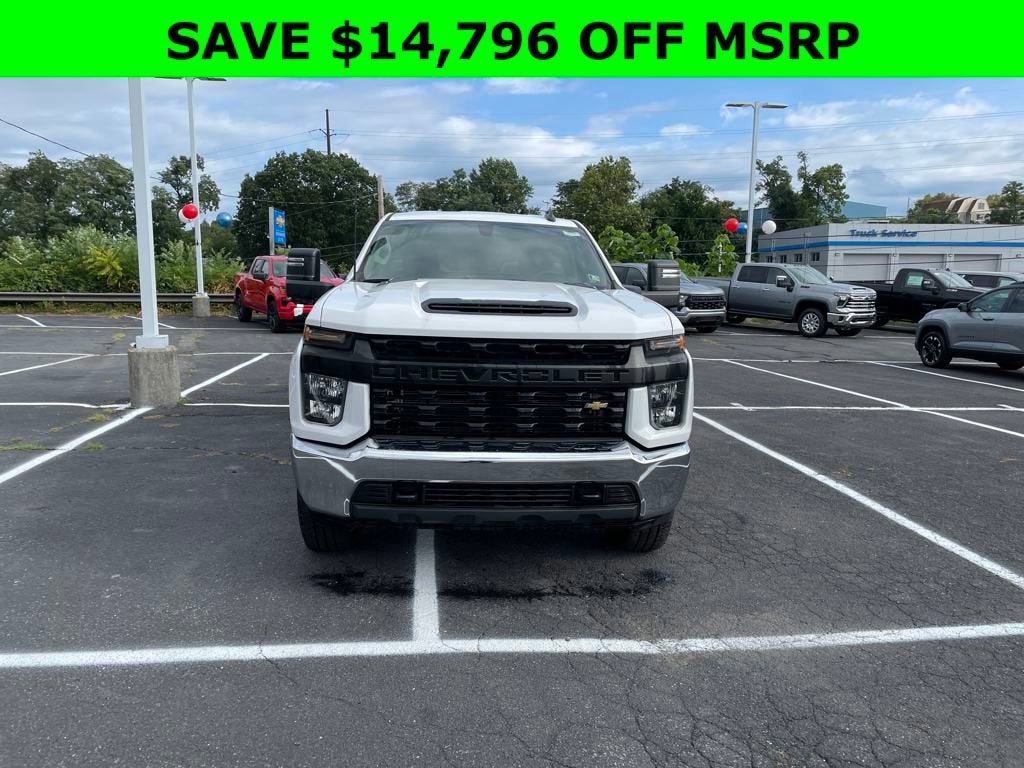 2023 Chevrolet Silverado 3500 HD WT