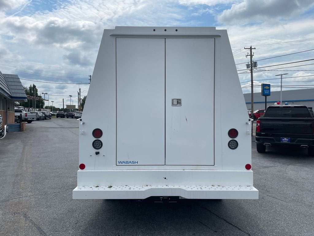 2024 Chevrolet Silverado 3500 HD Chassis Cab Work Truck