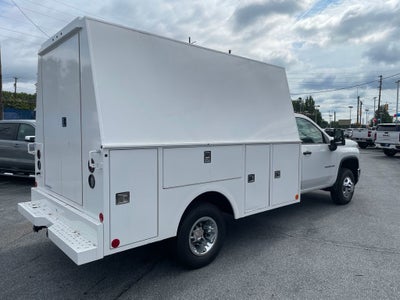 2024 Chevrolet Silverado 3500 HD Chassis Cab Work Truck