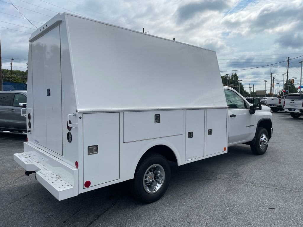 2024 Chevrolet Silverado 3500 HD Chassis Cab Work Truck