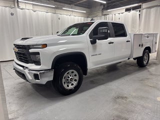 2026 Chevrolet Silverado 3500 HD WT