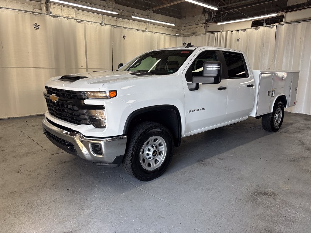 2026 Chevrolet Silverado 3500 HD WT