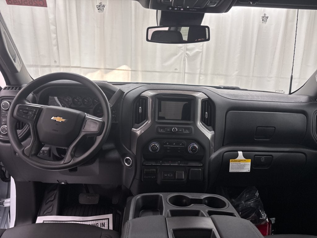 2026 Chevrolet Silverado 3500 HD WT
