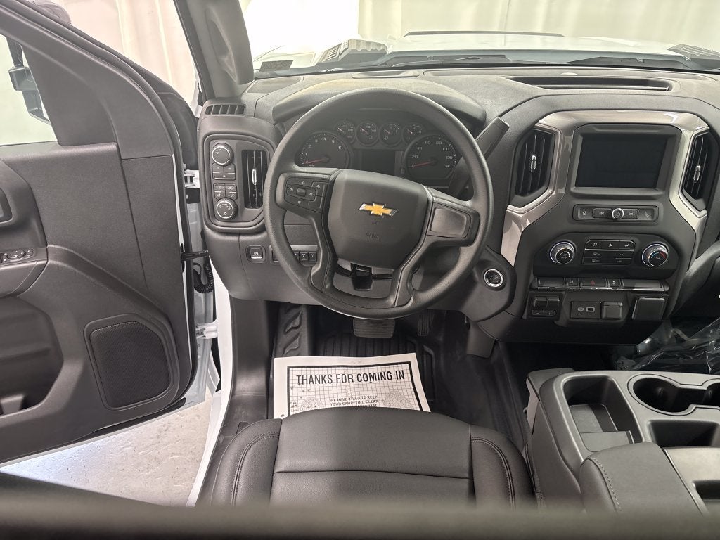 2026 Chevrolet Silverado 3500 HD WT