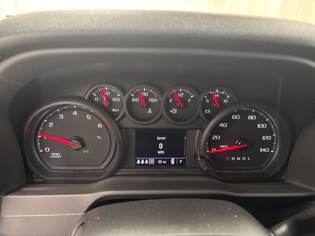 2026 Chevrolet Silverado 3500 HD WT