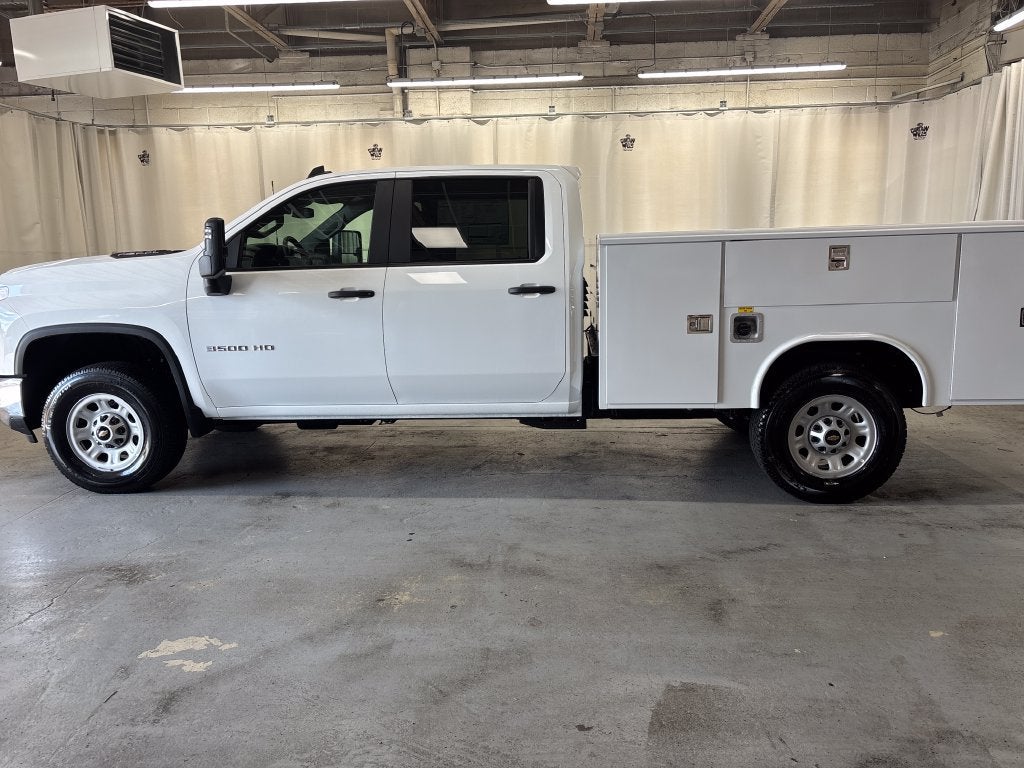 2026 Chevrolet Silverado 3500 HD WT