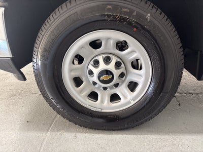 2026 Chevrolet Silverado 3500 HD WT