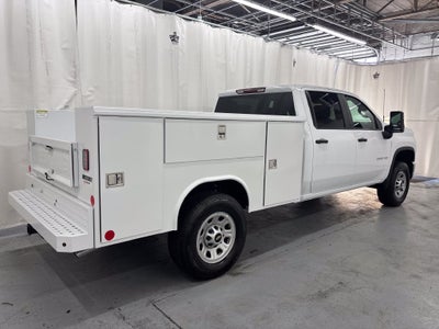 2026 Chevrolet Silverado 3500 HD WT