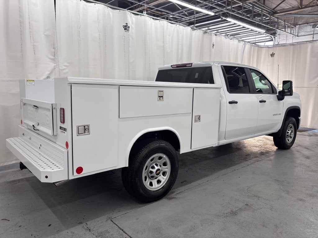 2026 Chevrolet Silverado 3500 HD WT