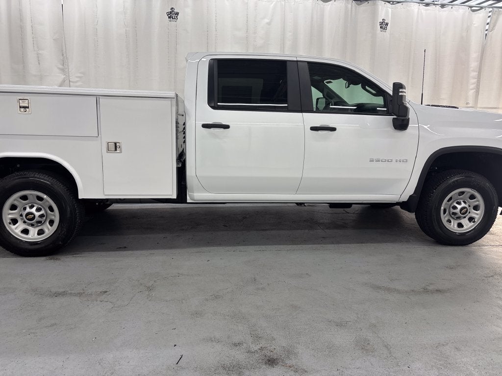 2026 Chevrolet Silverado 3500 HD WT
