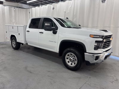 2026 Chevrolet Silverado 3500 HD WT