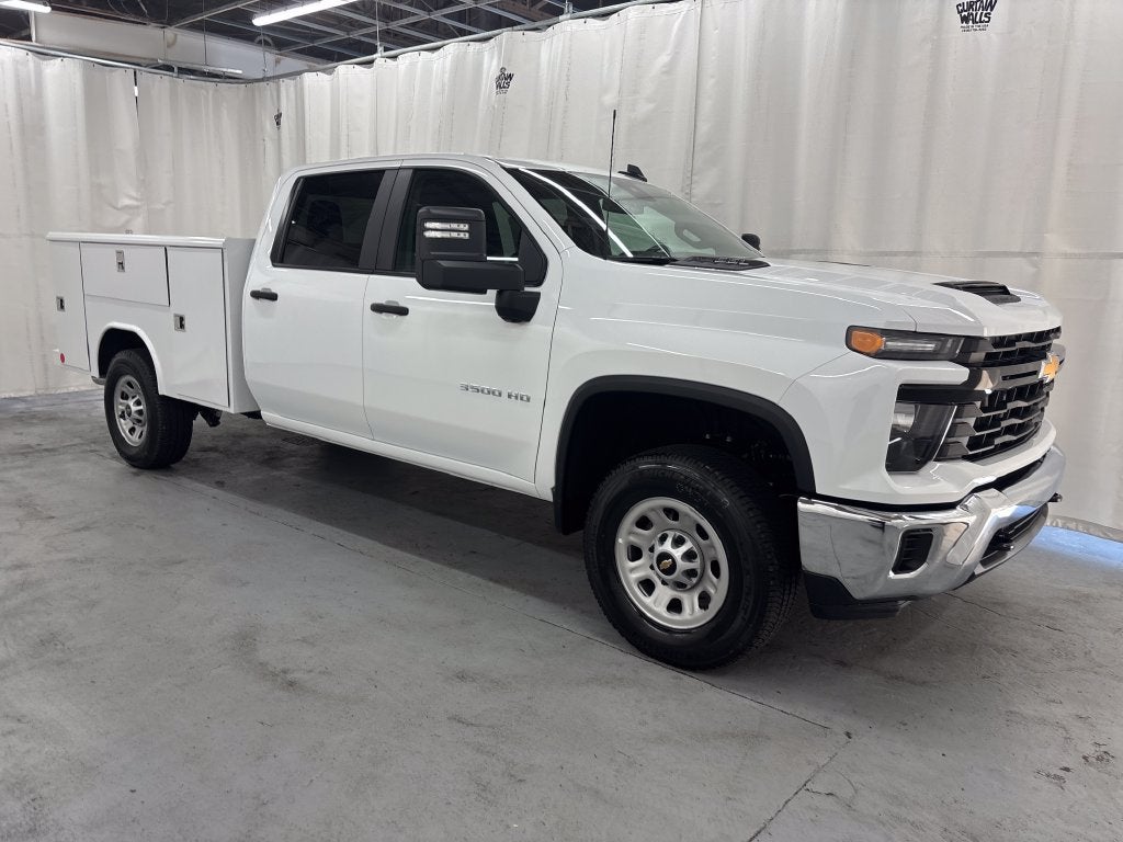 2026 Chevrolet Silverado 3500 HD WT