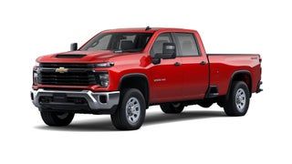 2026 Chevrolet Silverado 3500 HD WT