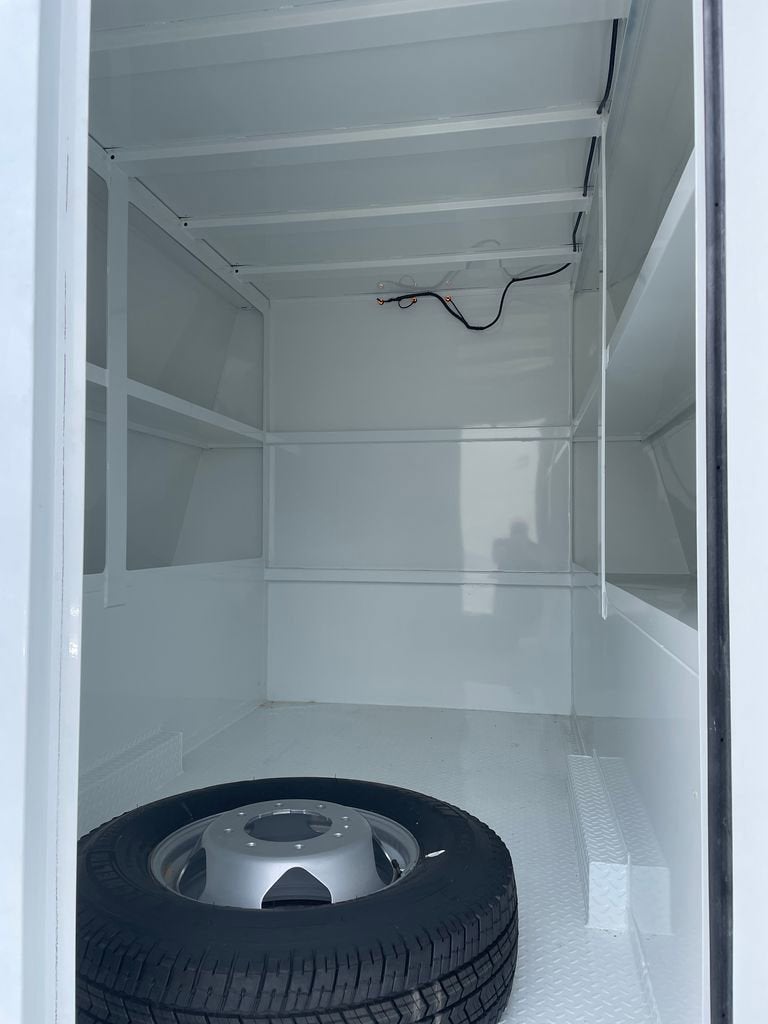 2024 Chevrolet Silverado 3500 HD Chassis Cab Work Truck