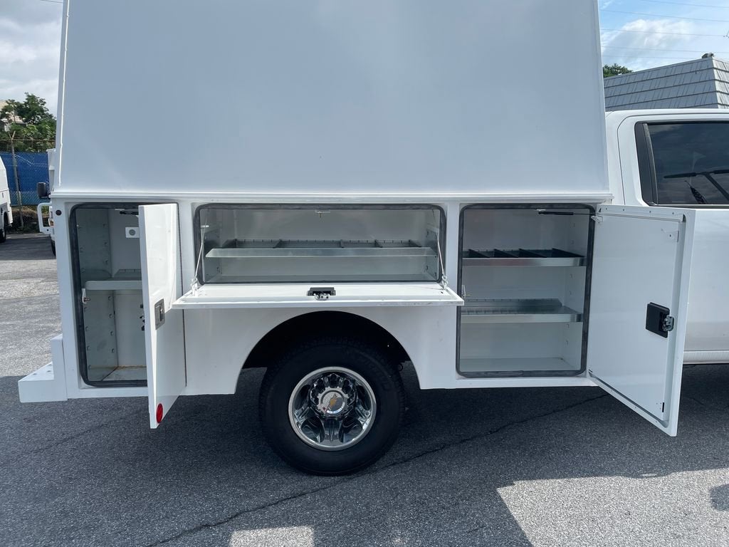 2024 Chevrolet Silverado 3500 HD Chassis Cab Work Truck