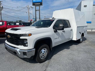2024 Chevrolet Silverado 3500 HD Chassis Cab Work Truck