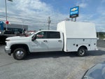 2024 Chevrolet Silverado 3500 HD Chassis Cab Work Truck