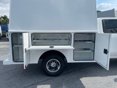 2024 Chevrolet Silverado 3500 HD Chassis Cab Work Truck