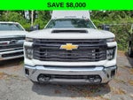 2024 Chevrolet Silverado 3500 HD Chassis Cab Work Truck