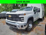 2024 Chevrolet Silverado 3500 HD Chassis Cab Work Truck