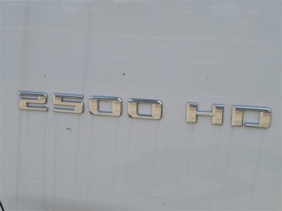 2023 Chevrolet Silverado 2500 HD WT