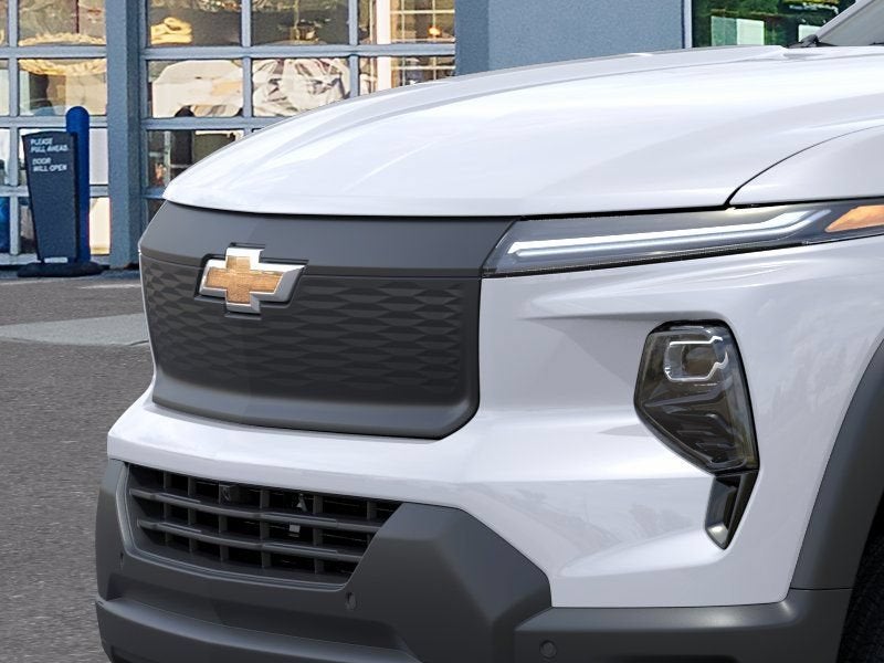 2026 Chevrolet Silverado EV WT - Extended Range