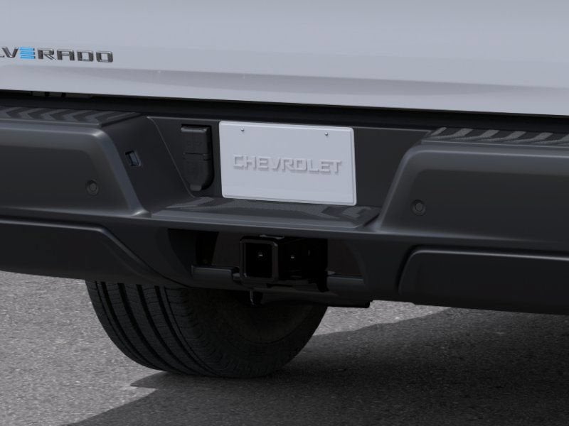 2026 Chevrolet Silverado EV WT - Extended Range