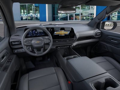 2026 Chevrolet Silverado EV WT - Extended Range