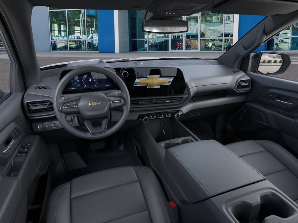 2026 Chevrolet Silverado EV WT - Extended Range