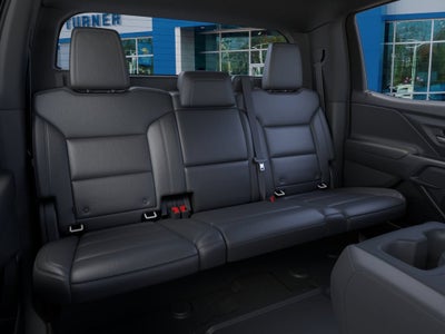 2026 Chevrolet Silverado EV WT - Extended Range