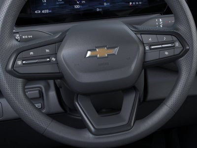 2026 Chevrolet Silverado EV WT - Extended Range