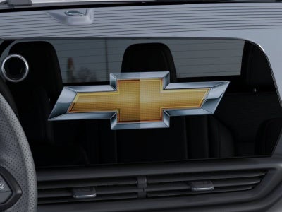 2026 Chevrolet Silverado EV WT - Extended Range