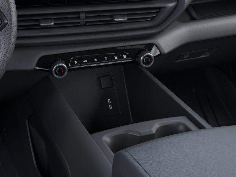 2026 Chevrolet Silverado EV WT - Extended Range