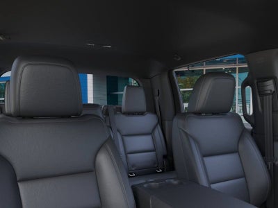 2026 Chevrolet Silverado EV WT - Extended Range