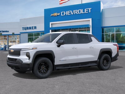 2026 Chevrolet Silverado EV WT - Extended Range