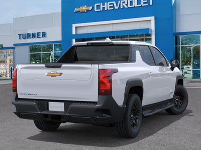 2026 Chevrolet Silverado EV WT - Extended Range