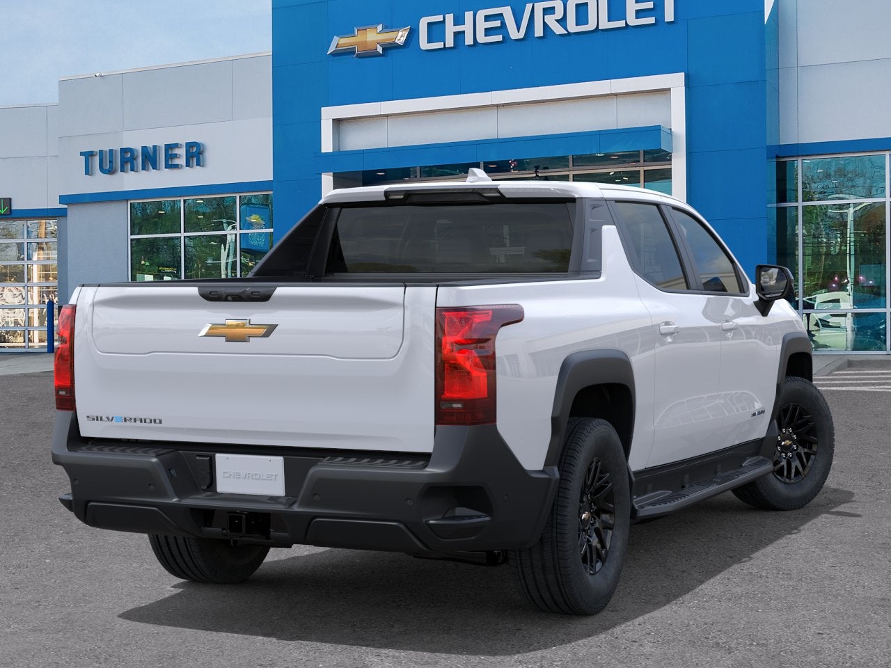 2026 Chevrolet Silverado EV WT - Extended Range