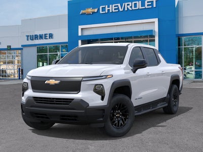 2026 Chevrolet Silverado EV WT - Extended Range